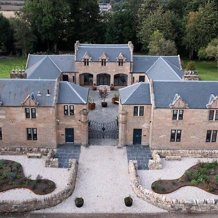 Stunning Edinburgh 1820S Stables Converted Studio Exterior foto