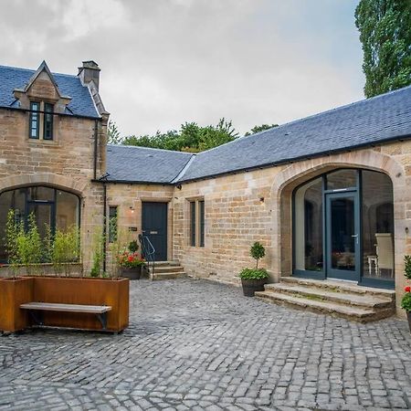 Stunning Edinburgh 1820S Stables Converted Studio Exterior foto
