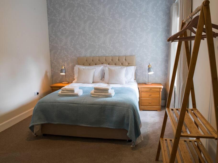 Stunning Edinburgh 1820S Stables Converted Studio Exterior foto