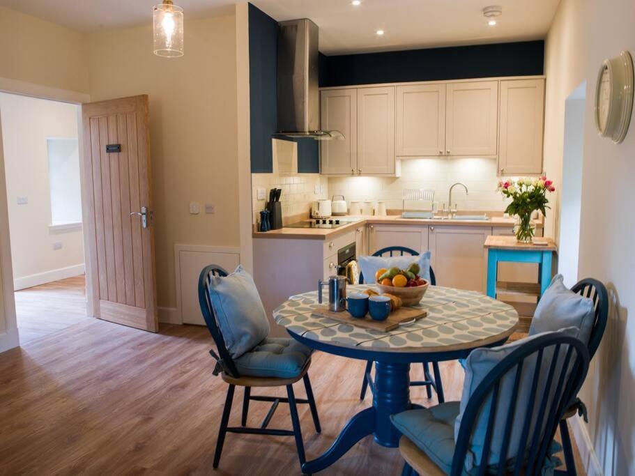 Stunning Edinburgh 1820S Stables Converted Studio Exterior foto