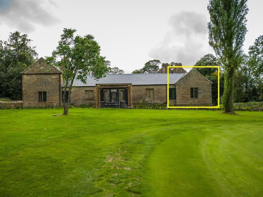 Stunning Edinburgh 1820S Stables Converted Studio Exterior foto